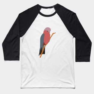 Cheeky Galah Baseball T-Shirt